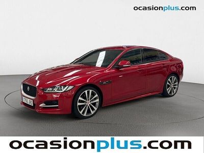 usado Jaguar XE 2.0 GTDi "Minus" Petrol RWD Auto R-Sport