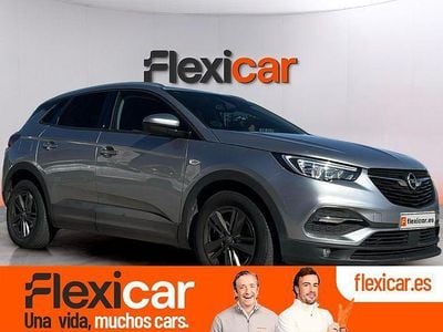 Usado Opel Grandland X 130 CV (95 kW) 2019 Gris SUV