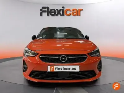 Usado Opel Corsa Elegance 100 CV (73 kW) 2020 Naranja Utilitario