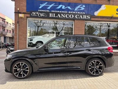 Usado BMW X3 M Competition Edition 510 HP (375 kW) 2020 Preto SUV