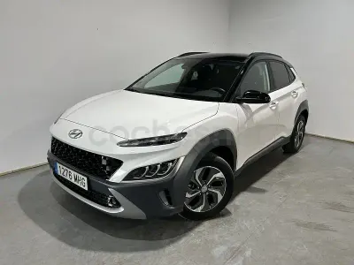 Usado Hyundai Kona 141 CV (103 kW) 2023 Blanco SUV