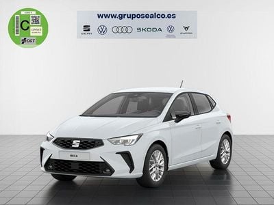Nuevo Seat Ibiza Style 115 CV (84 kW) 2026 Blanco Utilitario