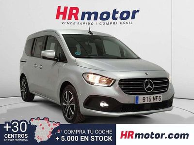 Usado Mercedes 180 116 CV (85 kW) 2023 Gris Berlina