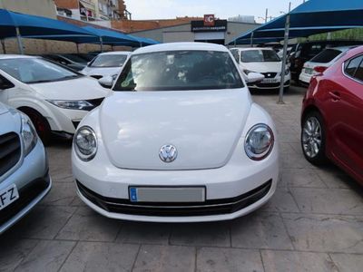 usado VW Beetle New2.0 TDI DESIGN