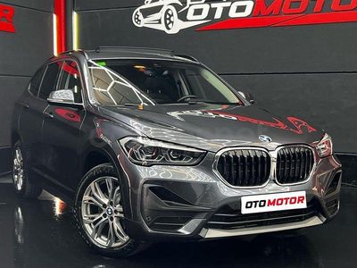 Usado BMW X1 136 CV (100 kW) 2021 Gris / plata SUV