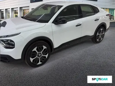 Usado Citroën C4 X PureTech 102 CV (75 kW) 2024 Blanco SUV