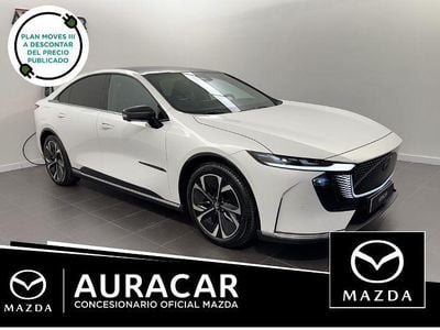 Blanco Nuevo 2025 Mazda 6e Takumi-Line Berlina | 41.900 €