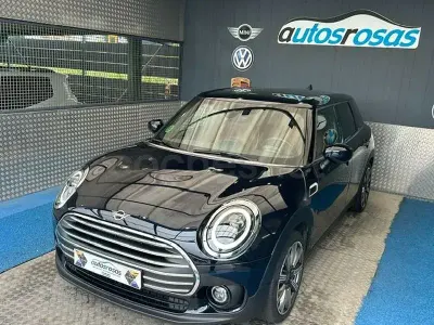 Usado Mini Cooper D Clubman 150 CV (110 kW) 2023 Azul Familiar