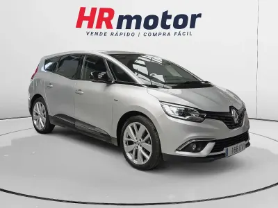 Usado Renault Grand Scénic IV 140 CV (102 kW) 2019 Monovolumen