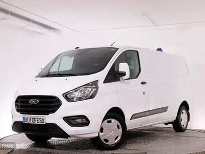 Blanco Usado 2020 Ford Transit Trend Van | 20.750 € (Precio justo)