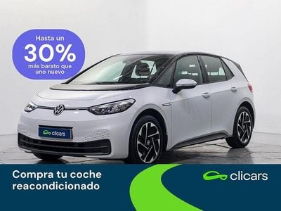 Blanco Usado 2021 VW ID.3 Pro Performance Utilitario | 21.490 € (Precio justo)