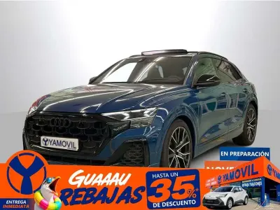Usado Audi Q8