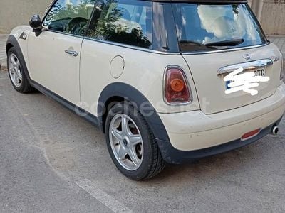 Blanco Usado 2007 Mini Cooper Utilitario | 6600 € (Precio justo)