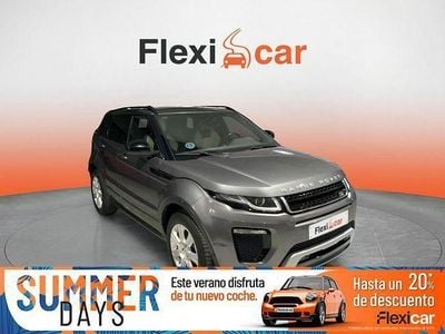 Usado Land Rover Range Rover evoque Pure 150 CV (110 kW) 2016 Gris SUV