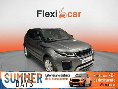 Gris Usado 2016 Land Rover Range Rover evoque Pure SUV | 16.990 € (Un poco caro)