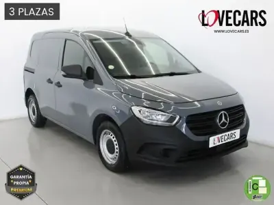 Occasion Mercedes Citan 110 110 PK (80 kW) 2022 Grijs Hatchback