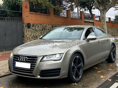Audi A7 Sportback