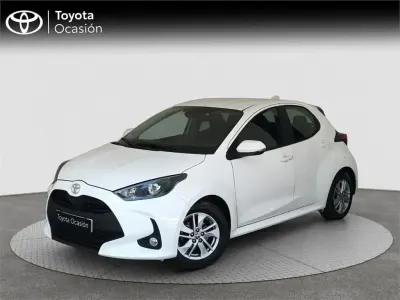 Usado Toyota Yaris Edition 125 CV (91 kW) 2023 Blanco Utilitario