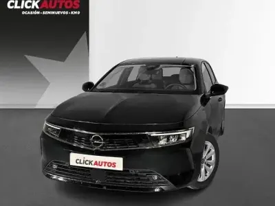 Usado Opel Astra