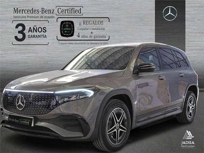 Mercedes EQB250+