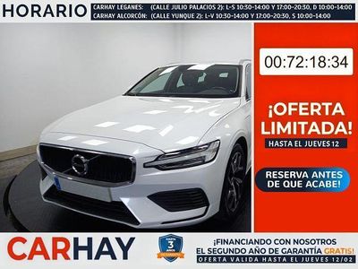 Blanco Usado 2019 Volvo V60 Business Edition Familiar | 26.790 € (Caro)