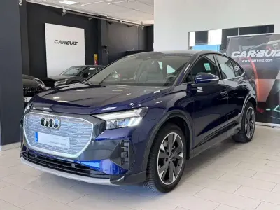 Usado Audi Q4 Sportback e-tron