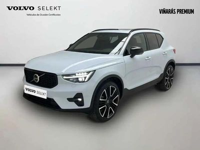 Usado Volvo XC40 Ultra 197 HP (144 kW) 2024 Azul SUV