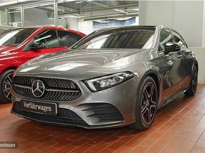 Mercedes A200