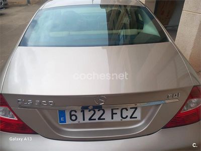 Mercedes CLS320