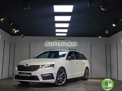 Brugt Skoda Octavia