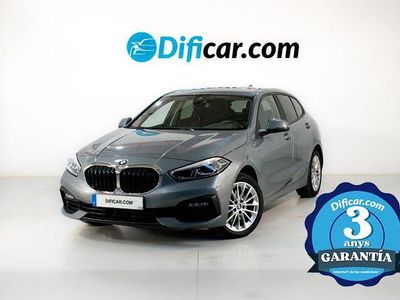 Usado BMW 118 Performance 136 CV (100 kW) 2022 Gris Utilitario