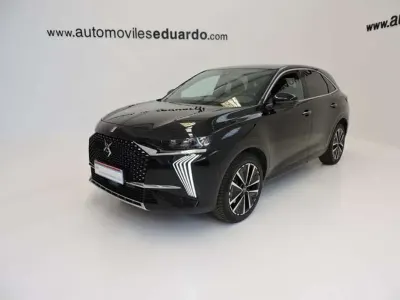 Usado DS Automobiles DS7 Crossback Bastille Plus 226 CV (166 kW) 2023 Negro SUV