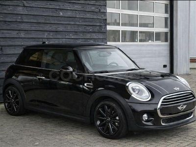 Usado Mini Cooper 136 CV (100 kW) 2016 Negro Utilitario