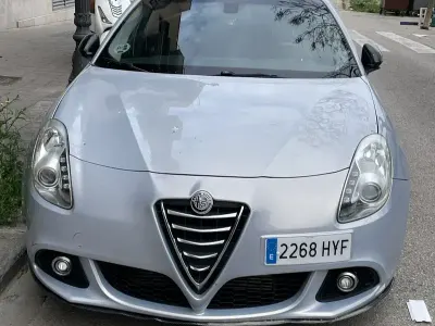 Usado Alfa Romeo Giulietta