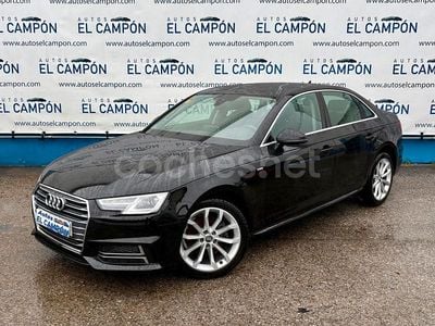 Negro Usado 2016 Audi A4 Sport Berlina | 17.500 € (Precio justo)