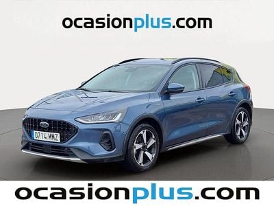 Usado Ford Focus Active 155 CV (114 kW) 2024 Azul Utilitario