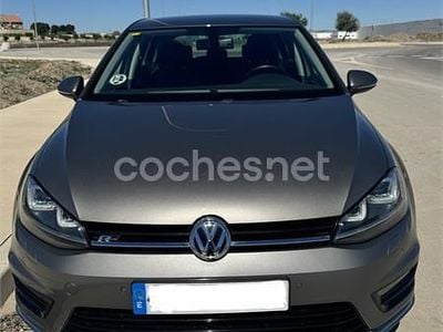 Brugt VW Golf VII Sportline 110 HK (80 kW) 2015 Grå Sedan