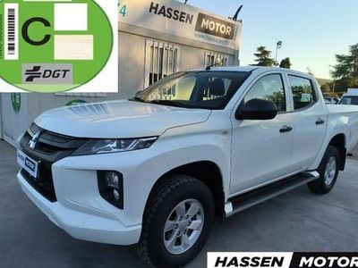 Usado 2020 Mitsubishi L200 Recogida | 23.900 €