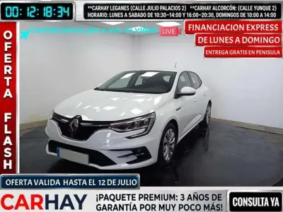 Usado Renault Mégane