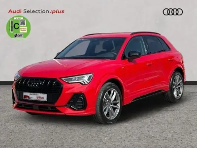 Usado Audi Q3 150 HP (110 kW) 2023 Vermelho SUV