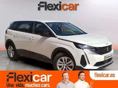 Brugt Peugeot 5008