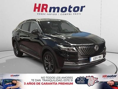 Usado DFSK F5 137 CV (100 kW) 2024 Negro SUV