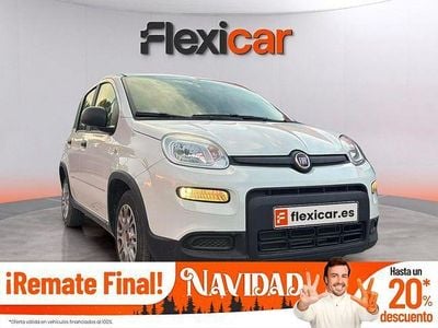 Blanco Usado 2024 Fiat Panda Berlina | 11.170 € (Precio justo)