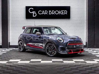Gris / plata Usado 2020 Mini John Cooper Works Utilitario | 39.900 € (Caro)