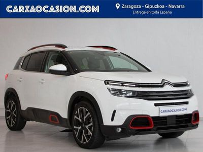 Usado Citroën C5 Aircross Feel 131 CV (96 kW) 2019 Blanco SUV