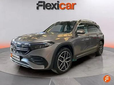 Brugt Mercedes EQA300 167 kW (228 HK) 2022 Grå SUV