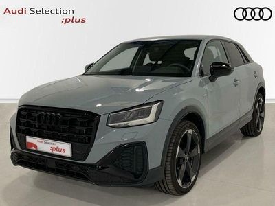 Usado Audi Q2 S-Line 150 CV (110 kW) 2023 Gris SUV