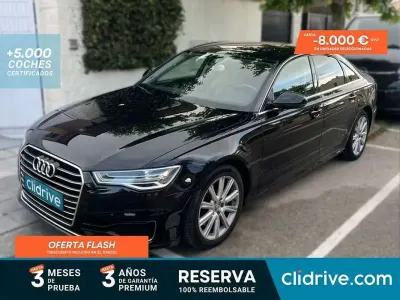 Brugt Audi A6