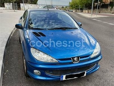 Peugeot 206 CC