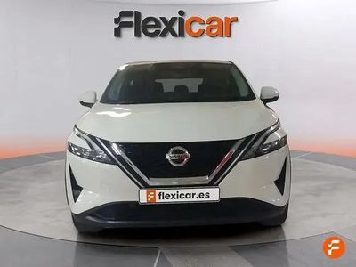 Begagnad Nissan Qashqai Acenta 140 HK (102 kW) 2022 Vit SUV